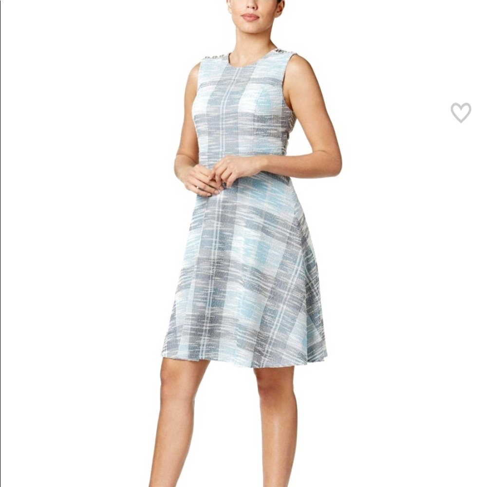 Tommy Hilfiger tweed dress